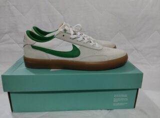 Nike SB Heritage Vulc (Lucky Green)