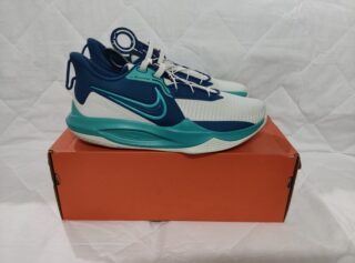 Nike Precision 6 Flyease (Clear Jade)